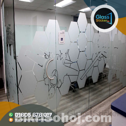 Frosted Glass Sticker Price In Bangladesh